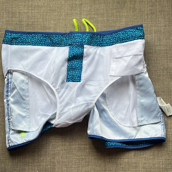 2 Pair of Original Penguin by Munsing Wear Swim Trunks Size 30 - Picture 12 of 13